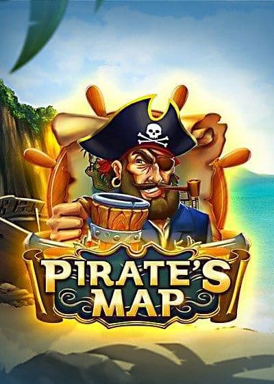 Pirates Map